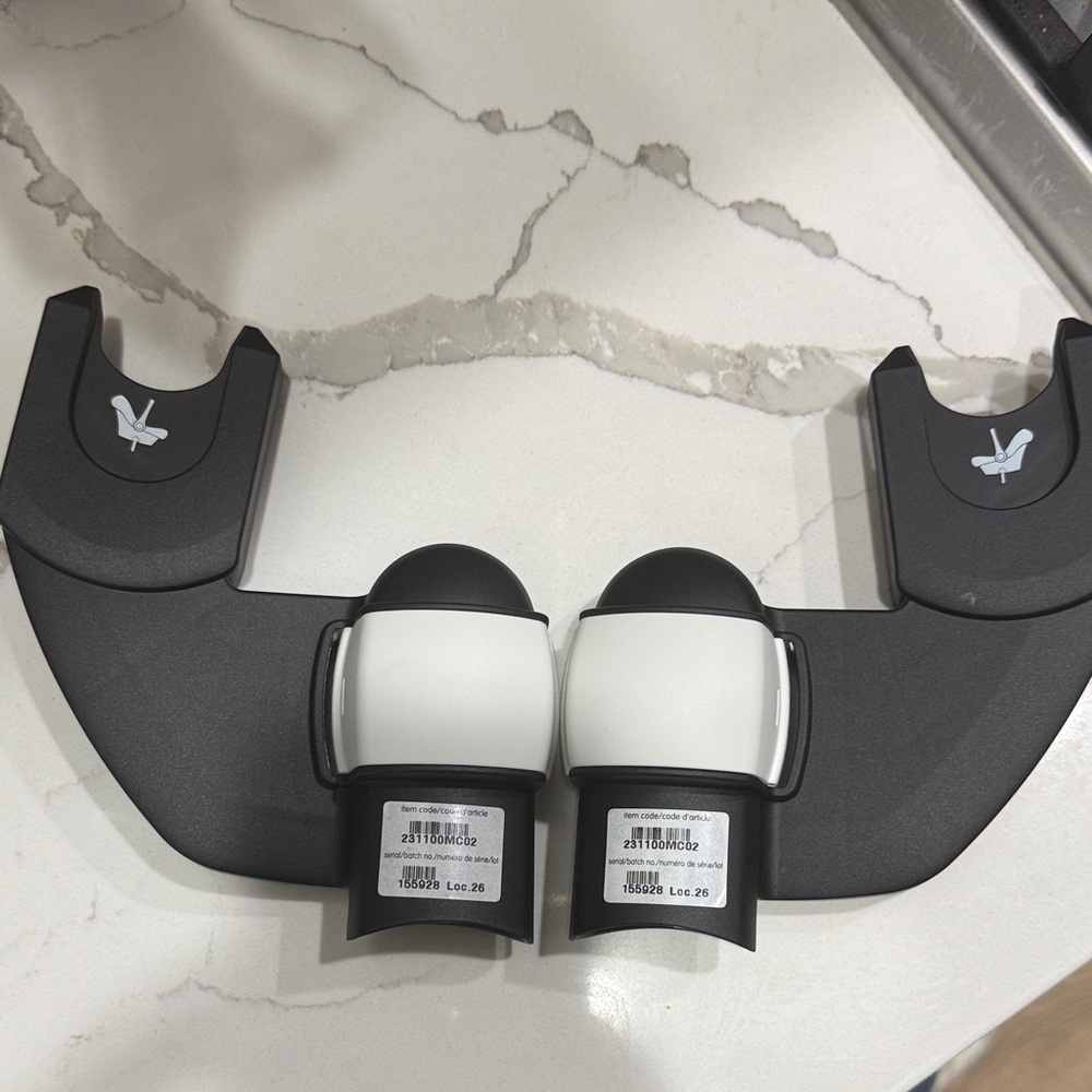 Bugaboo  FOX car seat adapter